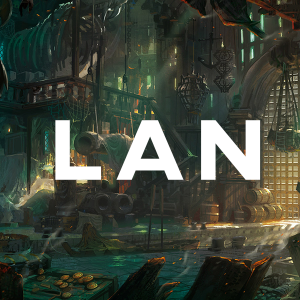 lan